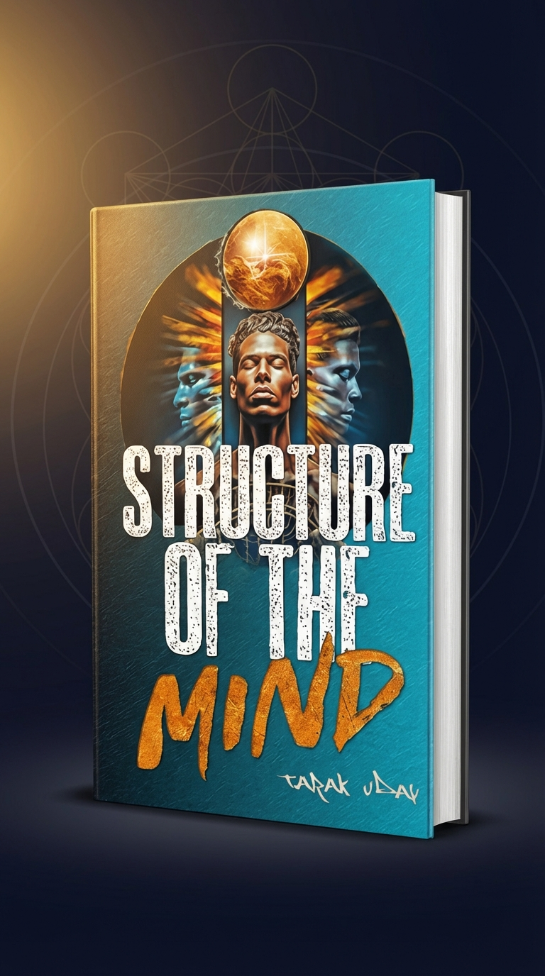 Structure of the Mind by Tarak Uday