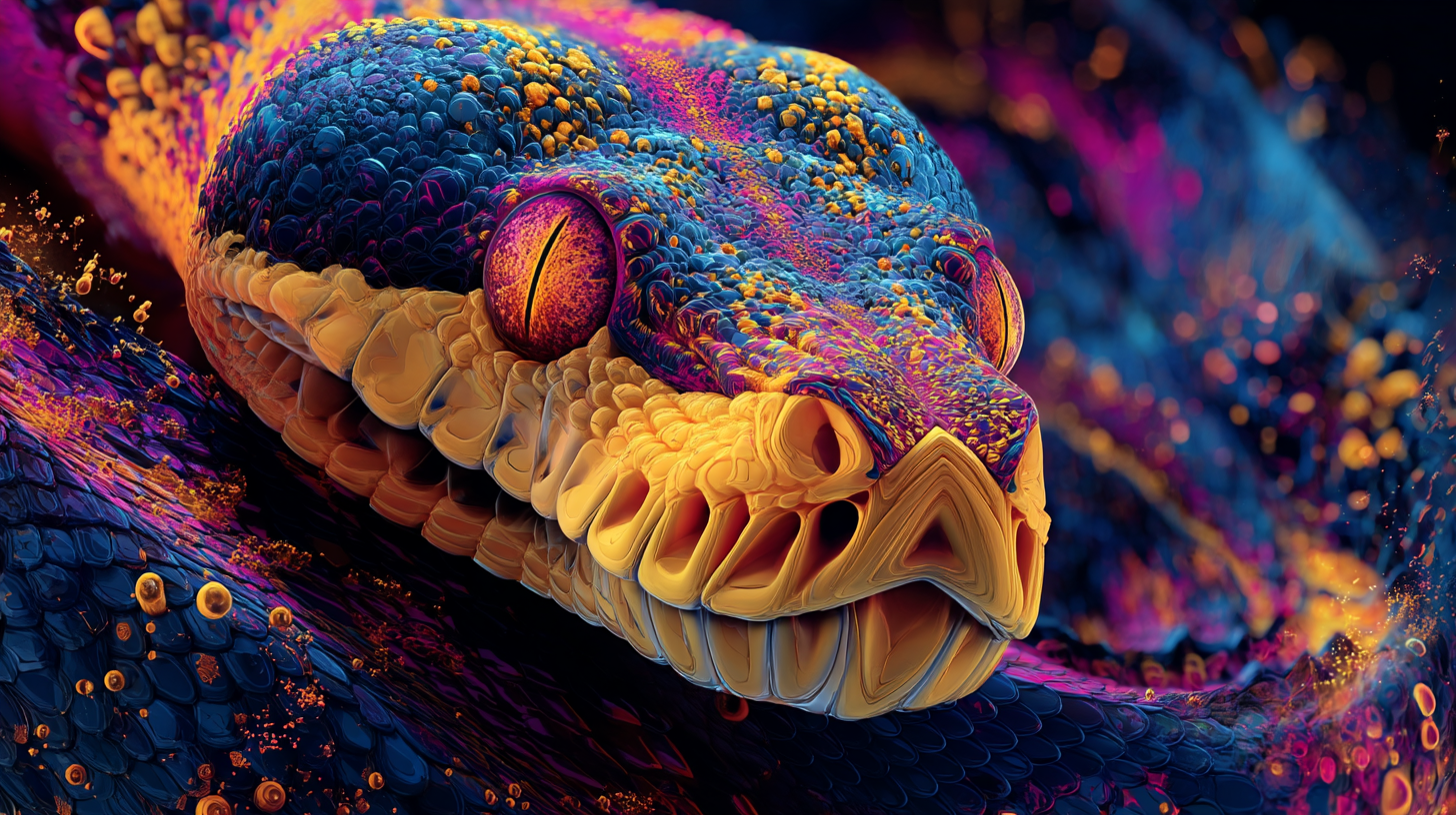 Sonhar com Cobras: O Que Seu Subconsciente Realmente Está Dizendo Sobre Seu Poder Criativo